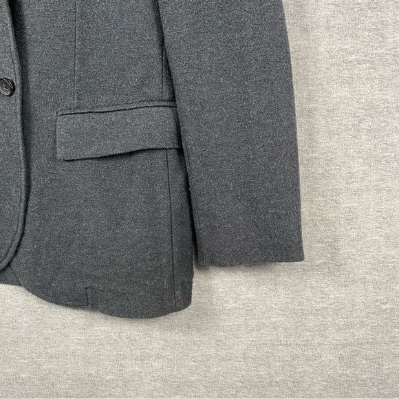 Brooks Brothers Mens Dark Gray Lined  Button Dinner Jacket‎ Size Medium - Picture 10 of 13